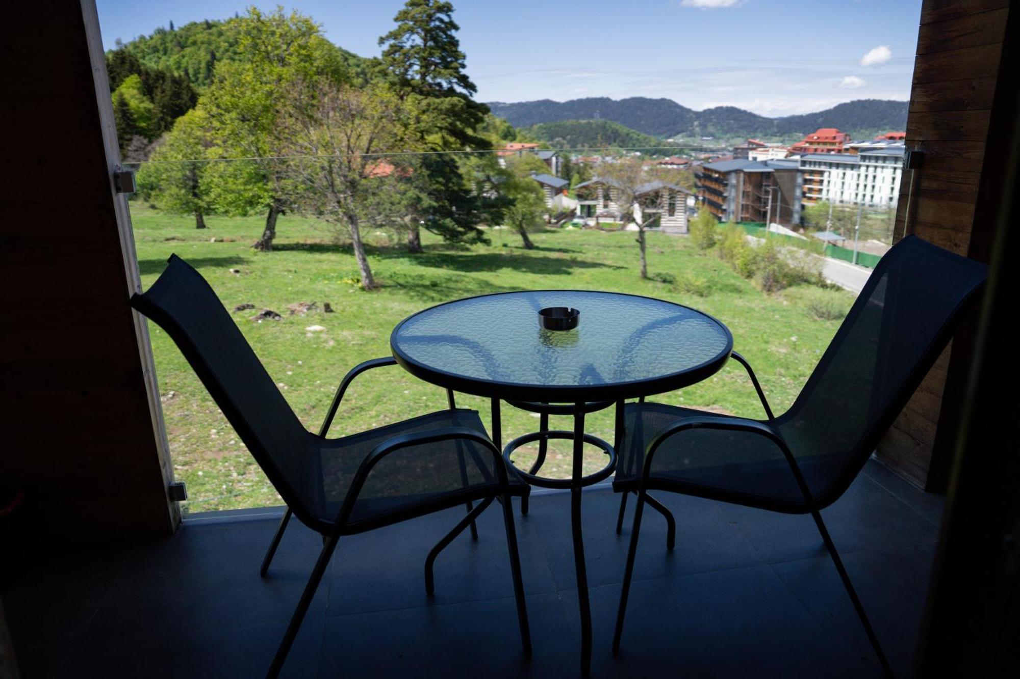 The Valley Residence & Spa Suite 223 Bakuriani Kültér fotó