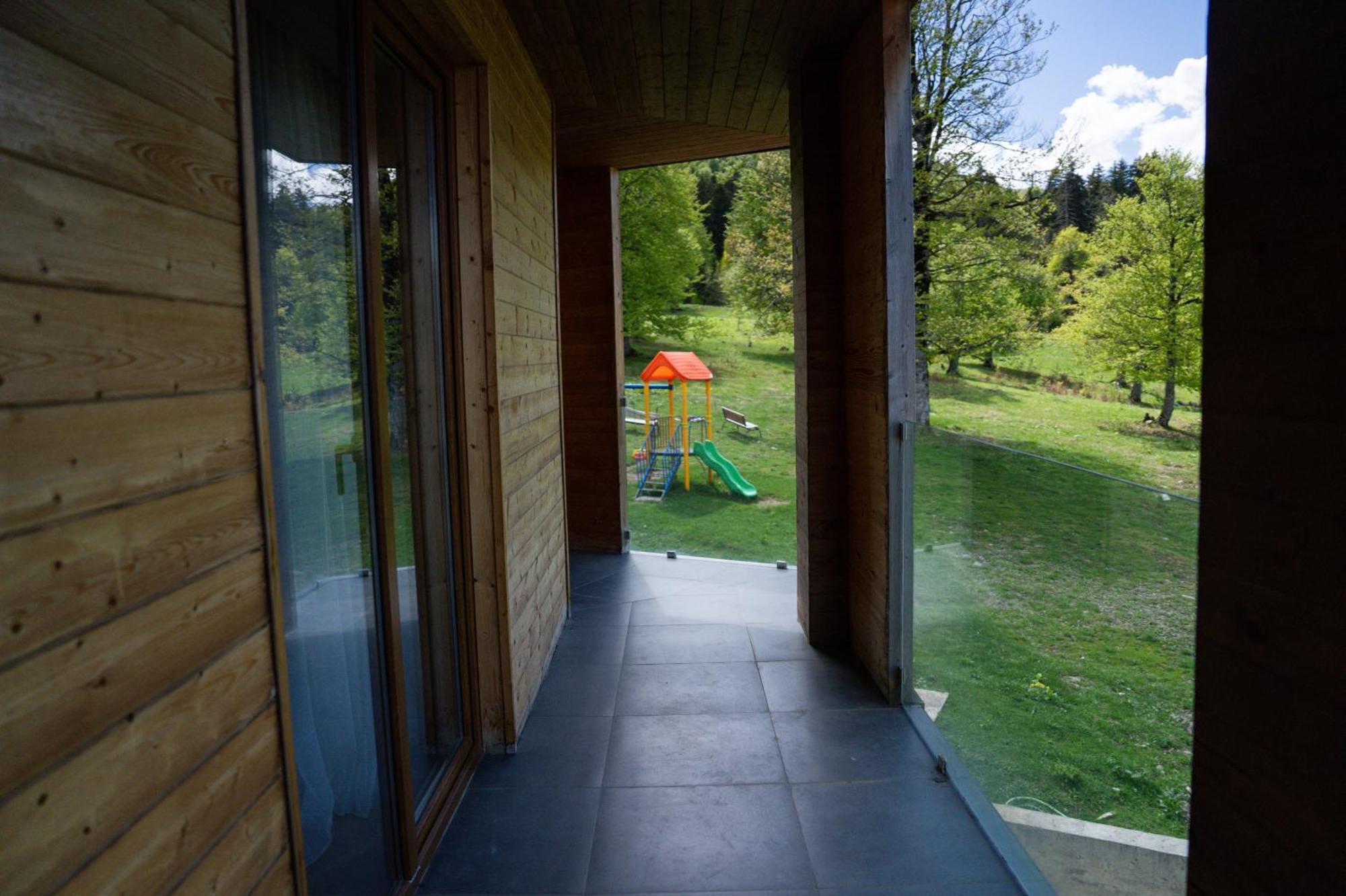 The Valley Residence & Spa Suite 223 Bakuriani Kültér fotó