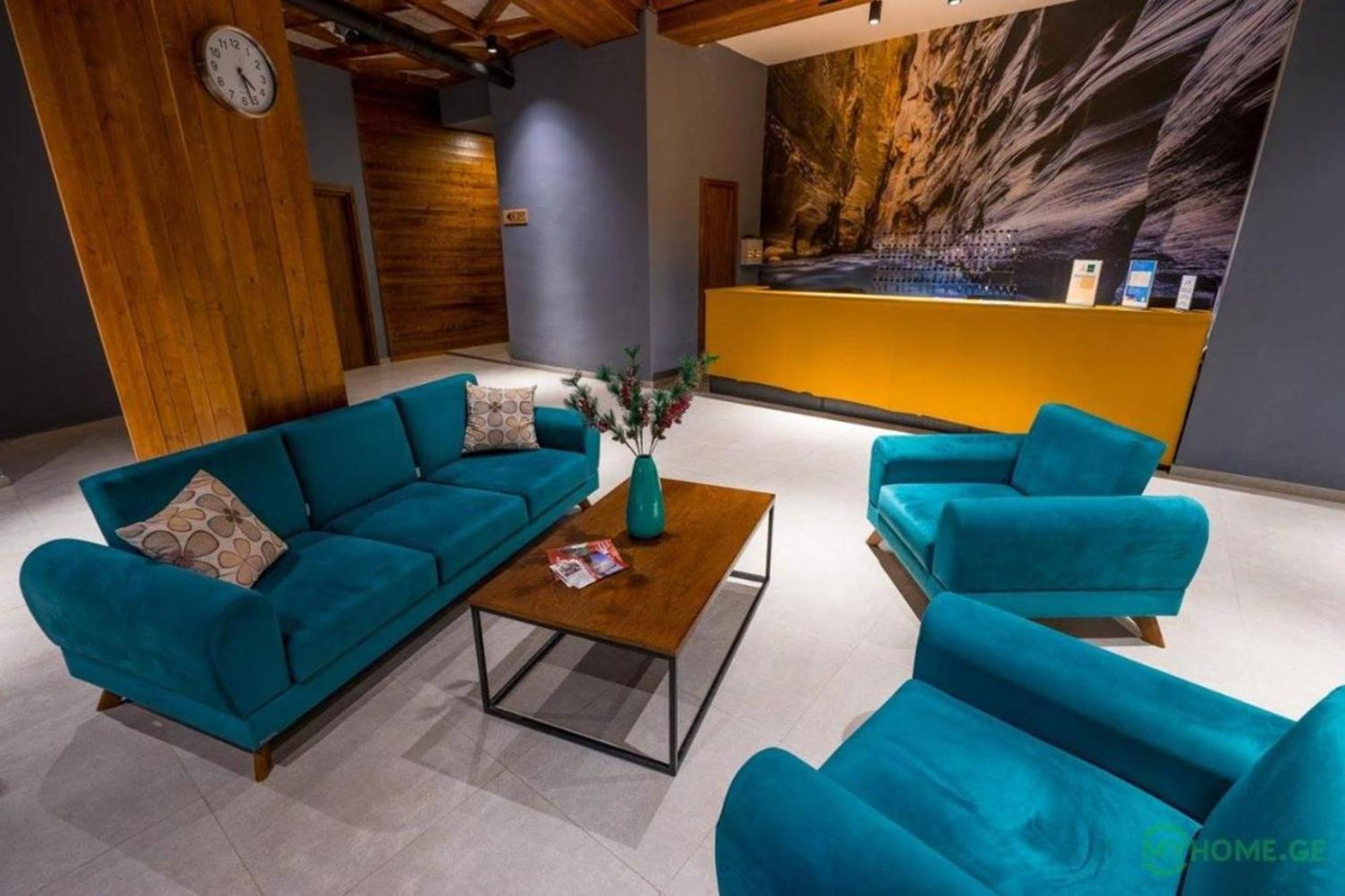 The Valley Residence & Spa Suite 223 Bakuriani Kültér fotó